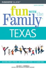 Fun with the Family Texas, 6th - Sharry Buckner, Allan C. Kimball