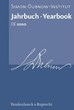 Jahrbuch Des Simon-Dubnow-Instituts / Simon Dubnow Institute Yearbook IX (2010) - Dan Diner