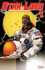 Star-Lord (2015-) #1 - Sam Humphries, Dave Johnson, Javier Garron