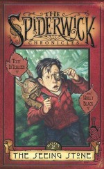 The Seeing Stone (The Spiderwick Chronicles Book 2) - Holly Black, Tony DiTerlizzi, Tony DiTerlizzi