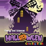 Halloween Coloring Book - Energy and Sciences, Jennise Conley