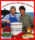 Recipes from a Very Small Island - Linda Greenlaw, Martha Greenlaw