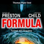 Formula: Tunnel des Grauens - Douglas Preston, Lincoln Child, Thomas Piper, Audible GmbH