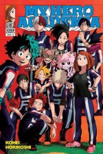 My Hero Academia, Vol. 4 - Kohei Horikoshi