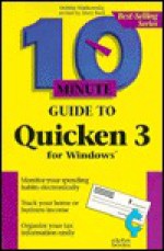 10 Minute Guide to Quicken 3 for Windows - Debbie Walkowski, Mary Cole Rack