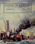 Nation of Letters: A Concise History of American Literature, Vol. 2 - Stephen Cushman