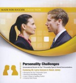 Personality Challenges (Audio) - Made for Success, Dawn Jones