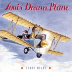 Louis' Dream Plane - Terry Milne