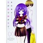 兄が妹で妹が兄で。 [Ani ga Imouto de Imouto ga Ani de.] Vol. 3 - Haruko Kurumatani