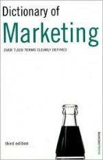 Dictionary of Marketing - P.H. Collin, A. Ivanovic