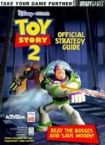 Toy Story 2 Official Strategy Guide - Tim Cox