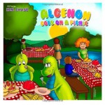 Algenon Goes On A Picnic - Kim Chase