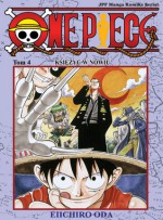 One Piece. Tom 04 - Sierp Księżyca - Eiichiro Oda, Paweł "Rep" Dybała