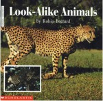 Look Alike Animals - Robin Bernard