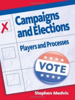 Campaigns/Elections - Stephen K. Medvic