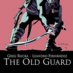 The Old Guard (Issues) (5 Book Series) - Leandro Fernández, Greg Rucka