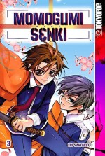 Momogumi Plus Senki, Volume 3 - Eri Sakondo