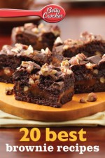 Betty Crocker 20 Best Brownie Recipes - Betty Crocker