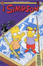 I Simpson, n. 12 - Gary Glasberg, Phil Ortiz, Tim Bavington, Nathan Kane, Barry Dutter, Shaun Cashman