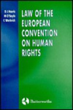 Law of the European Convention on Human Rights - Colin Warbrick, Michael O'Boyle