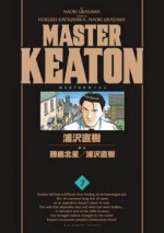 MASTERキートン 7 [Masutā Kīton 7] - Naoki Urasawa, 浦沢 直樹, Hokusai Katsushika, 勝鹿 北星