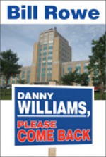 Danny Williams, Please Come Back - Bill Rowe