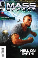 Mass Effect Homeworlds #1 - Anthony Palumbo