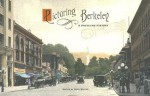 Picturing Berkeley: A Postcard History - Burl Willes