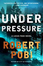 Under Pressure - Robert Pobi