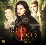 Robin Hood: The Siege - Simon Guerrier, Richard Armitage