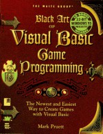 Black Art Of Visual Basic Game Programming - Mark Pruett