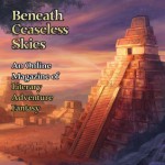 Beneath Ceaseless Skies 157 - Scott H. Andrews, Richard Parks, K. J. Parker, Aliette de Bodard, Gwendolyn Clare