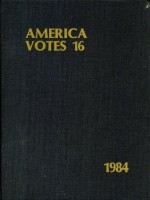 America Votes 16 - Richard M. Scammon, Scammon R