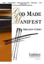 God Made Manifest - Sheldon Curry