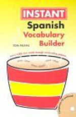 Instant Spanish Vocabulary Builder - Hippocrene Books