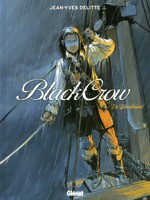 De Bloedheuvel (Black Crow, #1) - Jean-Yves Delitte