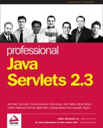 Professional Java Servlets 2.3 - Andrew Harbourne-Thomas, Simon Brown, Sam Dalton