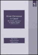 Home Ownership in Crisis?: The British Experience of Negative Equity - Ray Forrest, Philip Leather