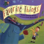 Favorite Things - Kimberly Brubaker Bradley, Laura Huliska-Beith