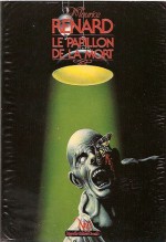 Le papillon de la mort - Maurice Renard, Jean-Michel Nicollet