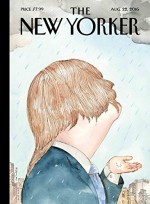 The New Yorker Magazine (August 22, 2016) Donald Trump Cover - David Remnick