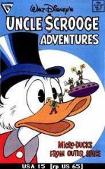 The Micro Ducks from Outer Space - Carl Barks