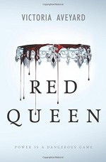 Red Queen by Aveyard, Victoria (2015) Hardcover - Victoria Aveyard