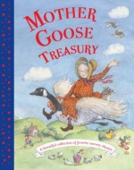 Mother Goose Treasury - Priscilla Lamont