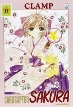 Card Captor Sakura. Perfect edition: 11 - Clamp, Yupa