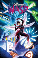 The Unstoppable Wasp Vol. 1: Unstoppable! - Elsa Charretier, Jeremy Whitley