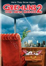 Gremlins 2: The New Batch - Joe Dante, Zach Dante Galligan, Zach Galligan