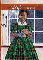 Addy's Surprise: A Christmas Story - Connie Rose Porter