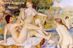 924 Color Paintings of Pierre-Auguste Renoir (Part 2) - French Impressionist Painter (February 25, 1841 - December 3, 1919) - Jacek Michalak, Pierre-Auguste Renoir