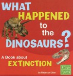 What Happened to the Dinosaurs?: A Book about Extinction - Rebecca Olien